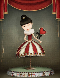 Fairy Queen Mint By Michelle Decoupage Paper