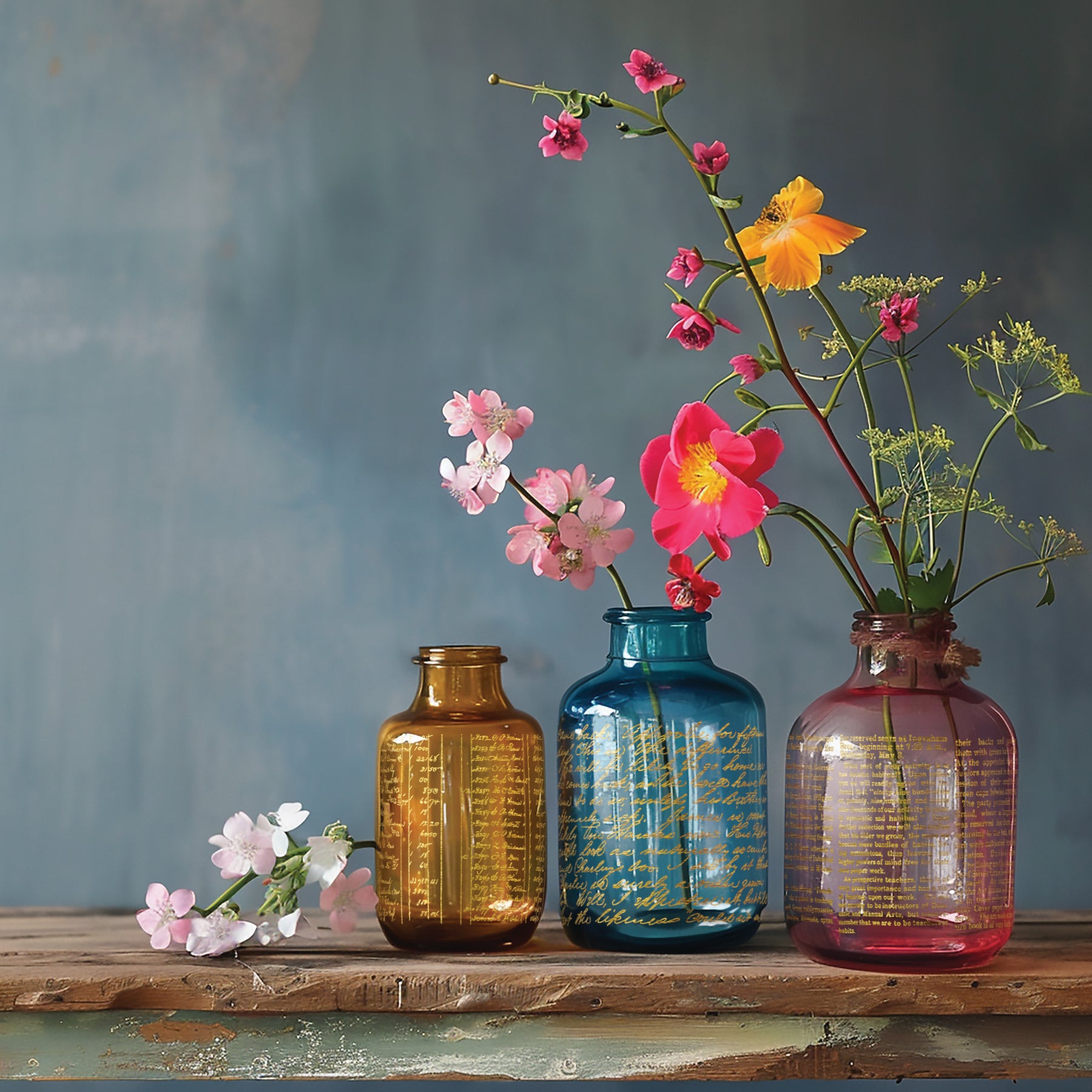 Emporium Gilded IOD Decor Transfer Summer 2025