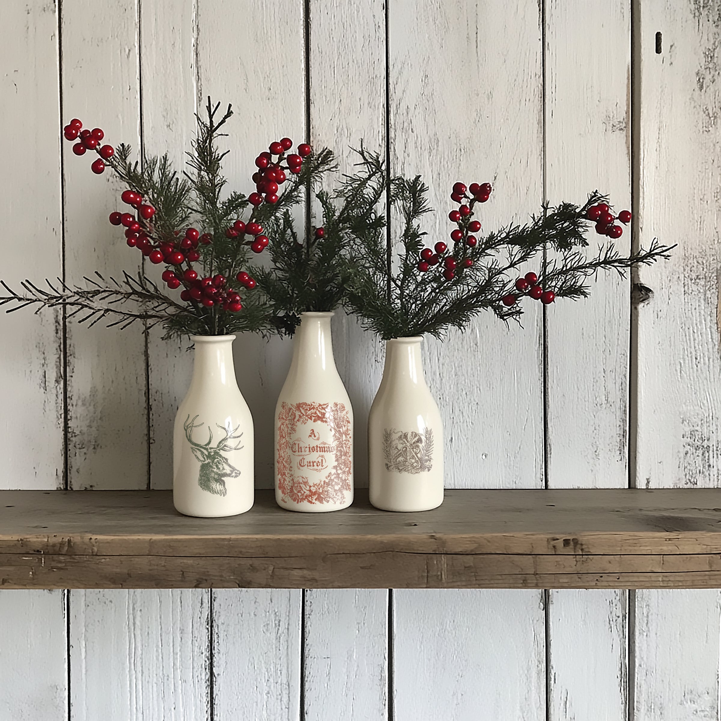 Duodécima noche de pintura Night Pinte By Iron Orchid Designs Christmas 2025 Edición limitada