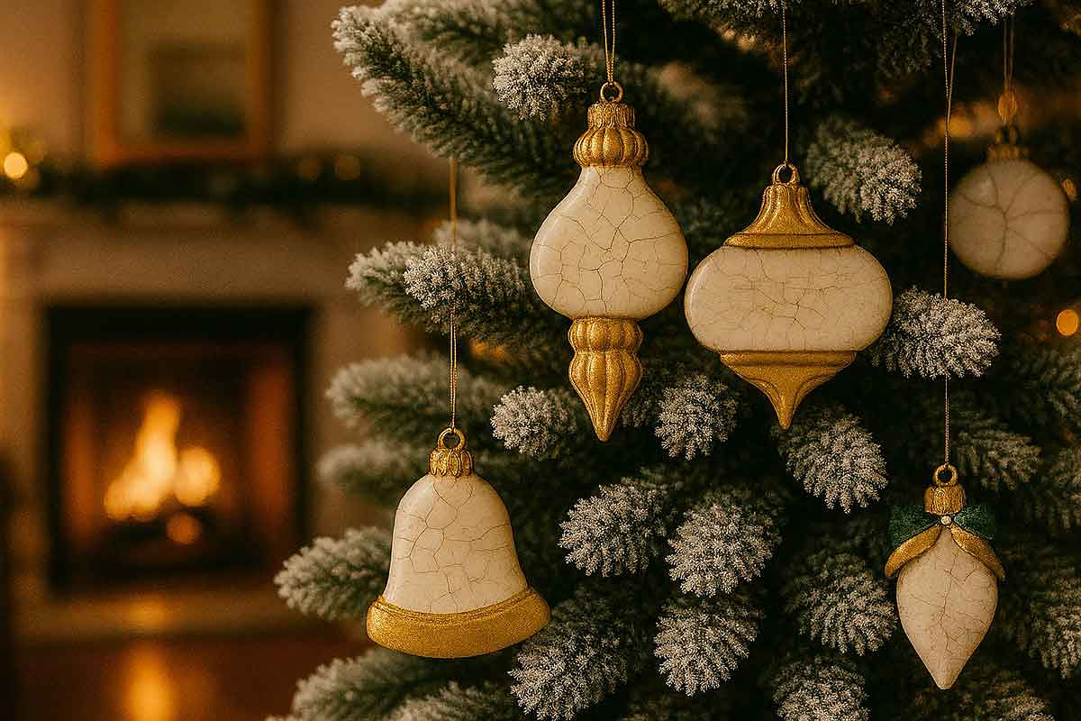 Bright Baubles Mould by Redesign with Prima