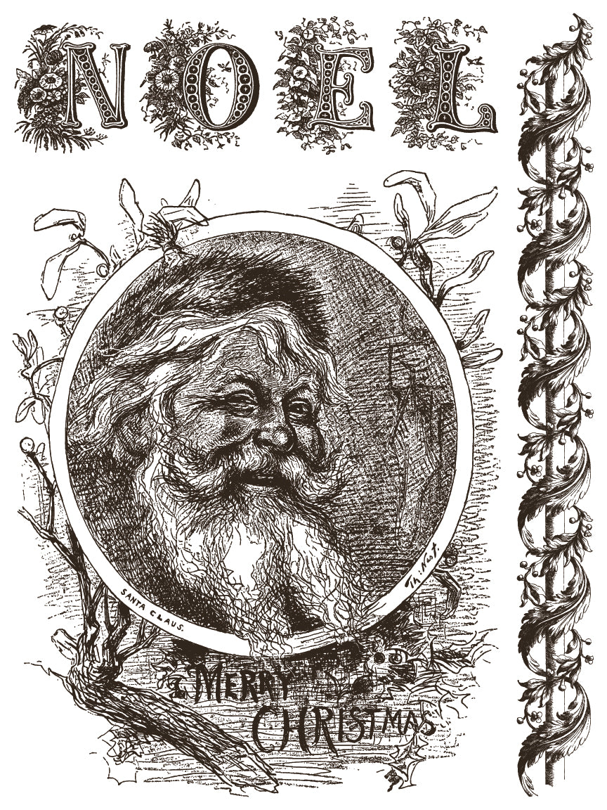 Duodécima noche de pintura Night Pinte By Iron Orchid Designs Christmas 2025 Edición limitada