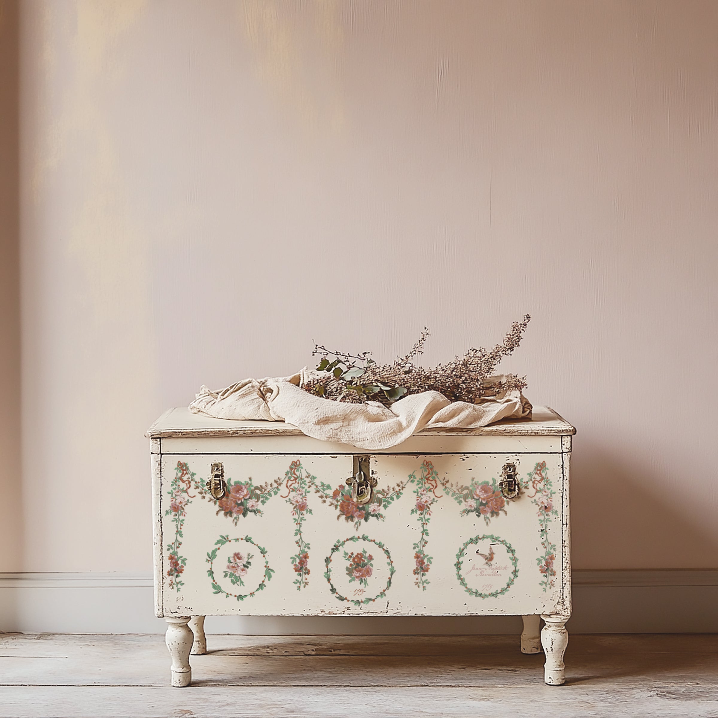 LA Folie Paint Inlay de Iron Orchid Designs Navidad 2025 Edición limitada