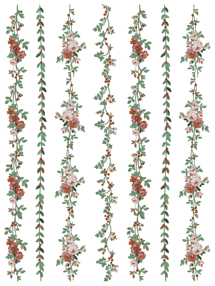 LA Folie Paint Inlay de Iron Orchid Designs Navidad 2025 Edición limitada