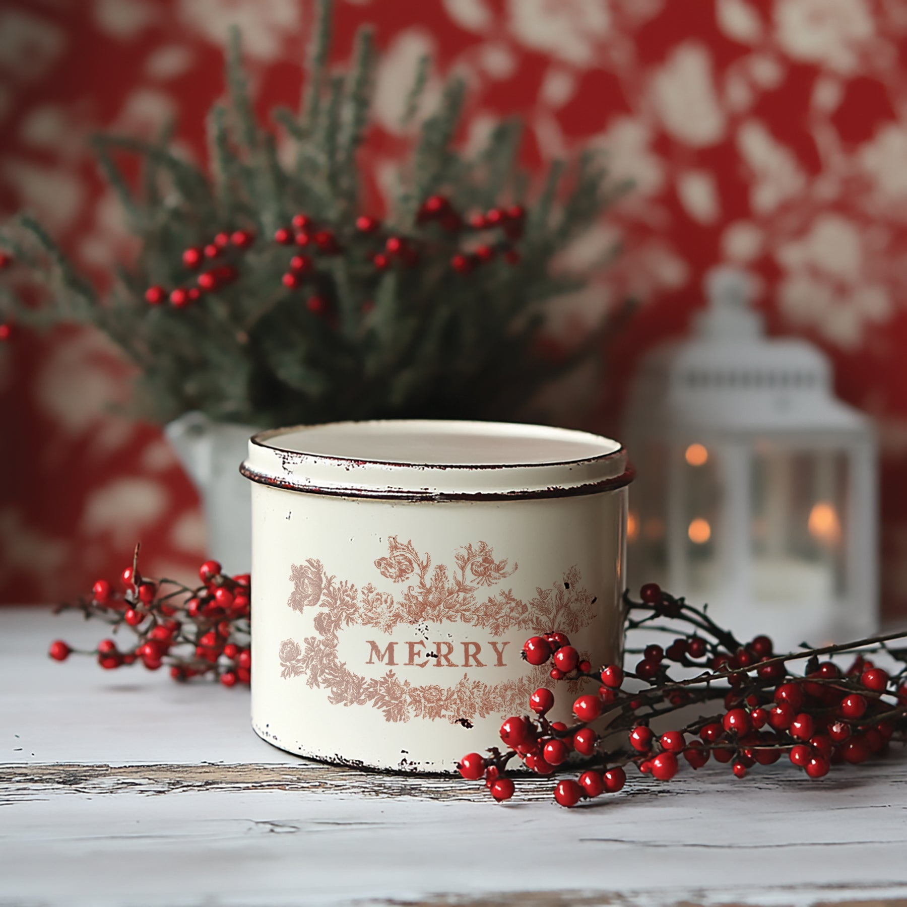 Duodécima noche de pintura Night Pinte By Iron Orchid Designs Christmas 2025 Edición limitada