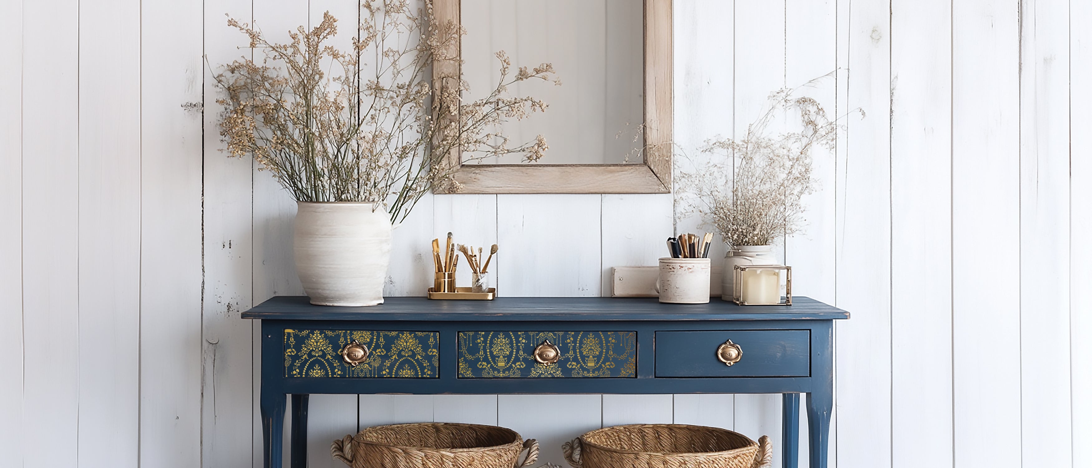 Emporium Gilded IOD Decor Transfer Summer 2025