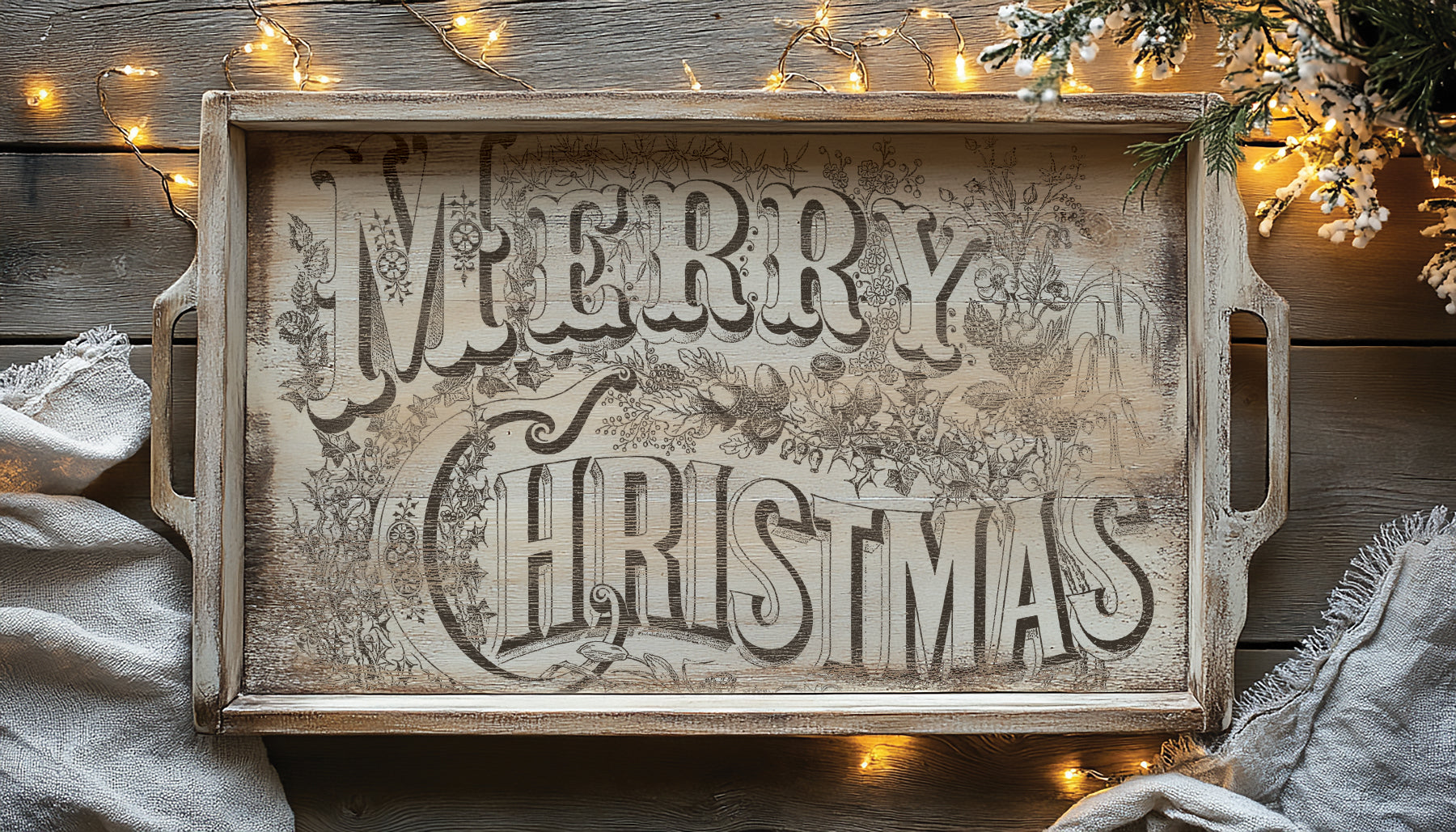 Duodécima noche de pintura Night Pinte By Iron Orchid Designs Christmas 2025 Edición limitada