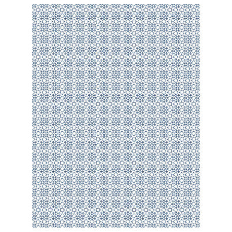 Delft Traditions AzurenPaint Inlay by Iron Orchid Designs