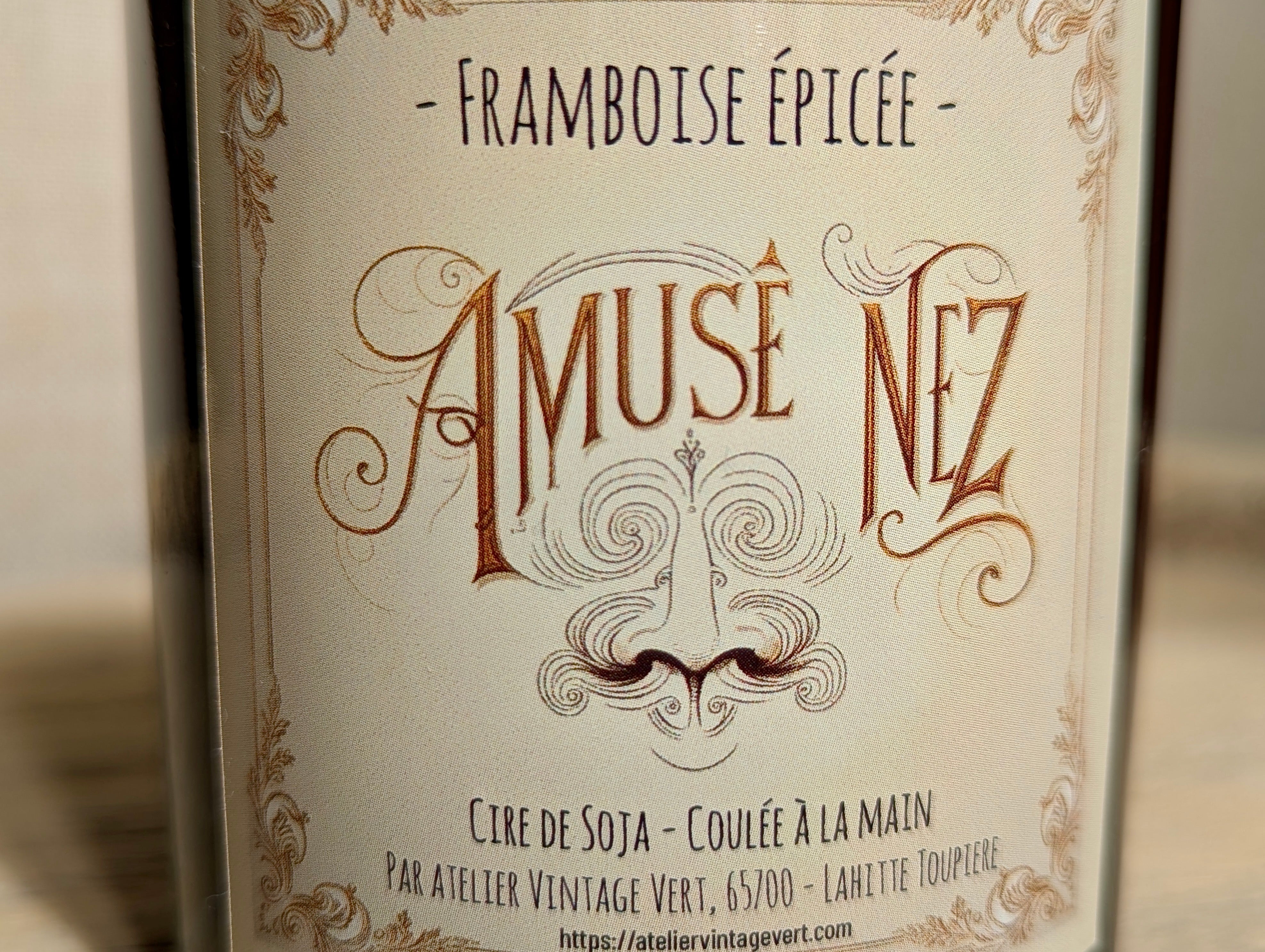 Framboise Épicée – Coleção Amusé Nez