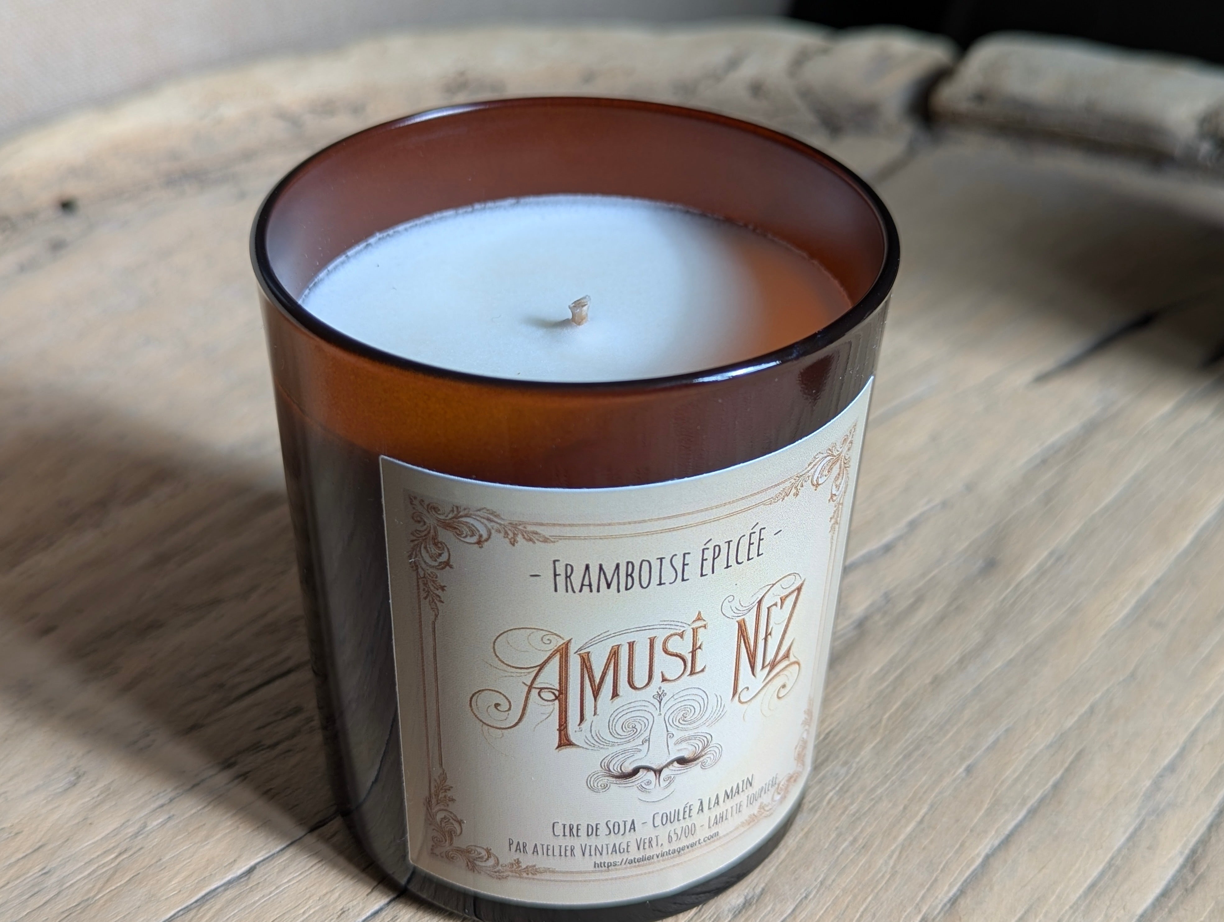 Framboise Épicée – Coleção Amusé Nez