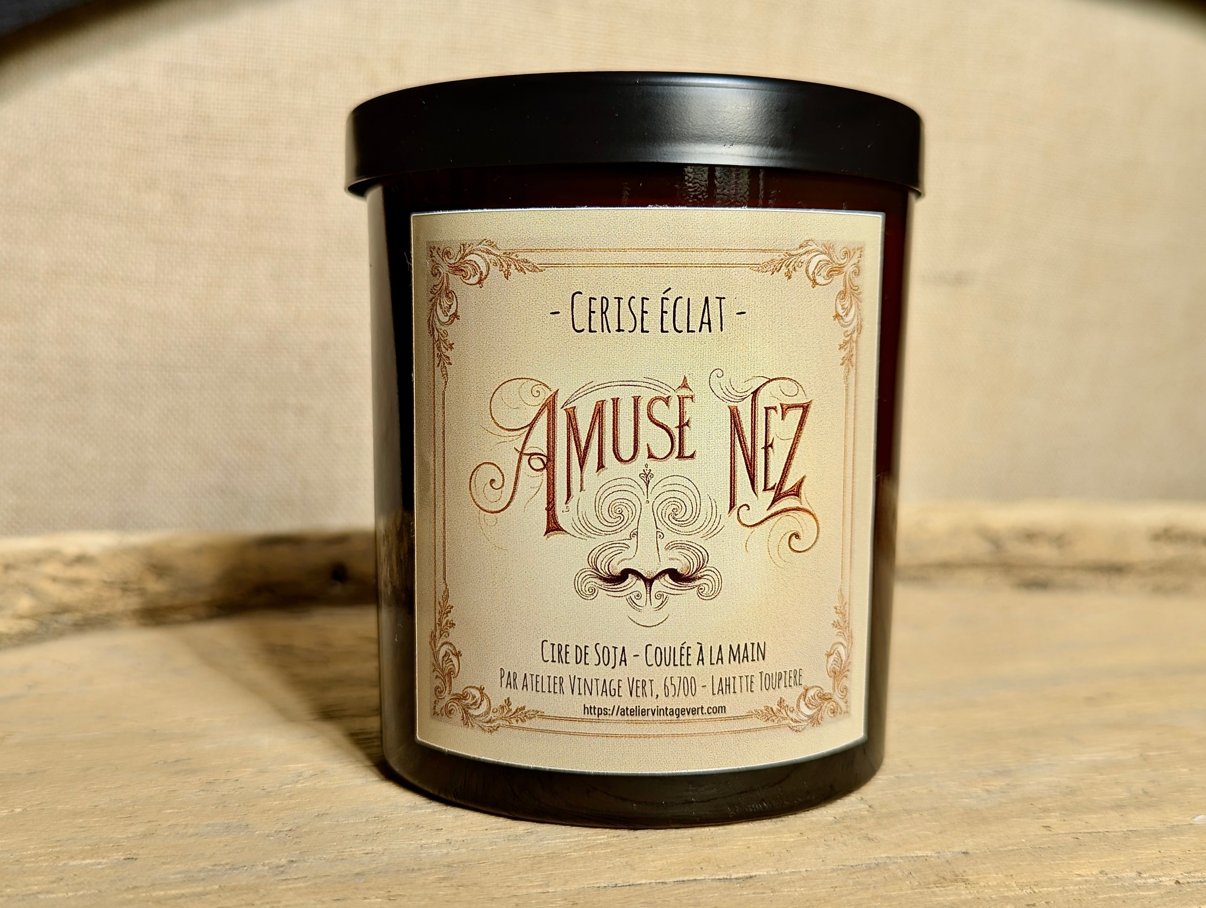 Cerise Éclat – Amusé Nez Collection