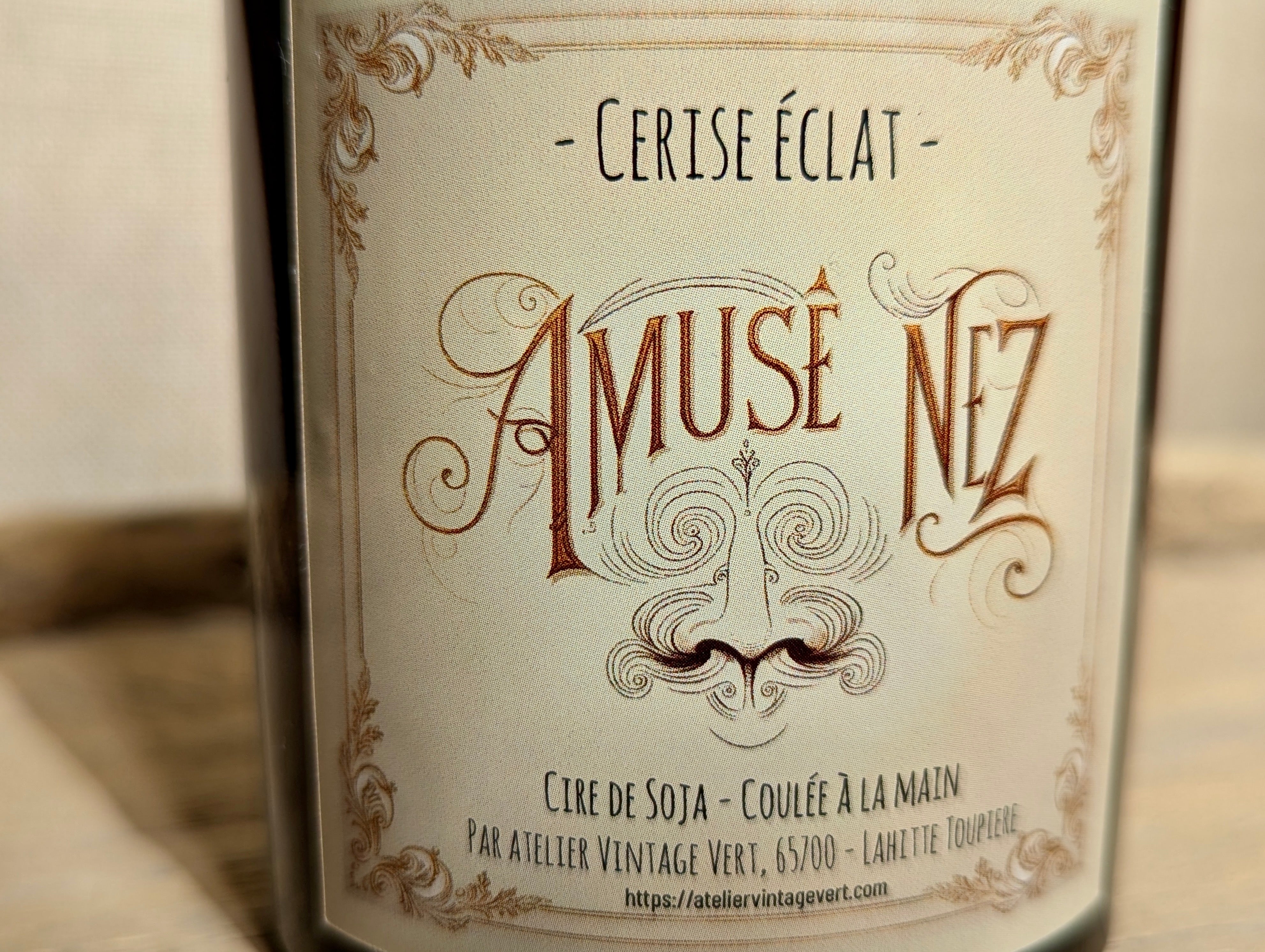 Cerise Éclat – Amusé Nez Collection
