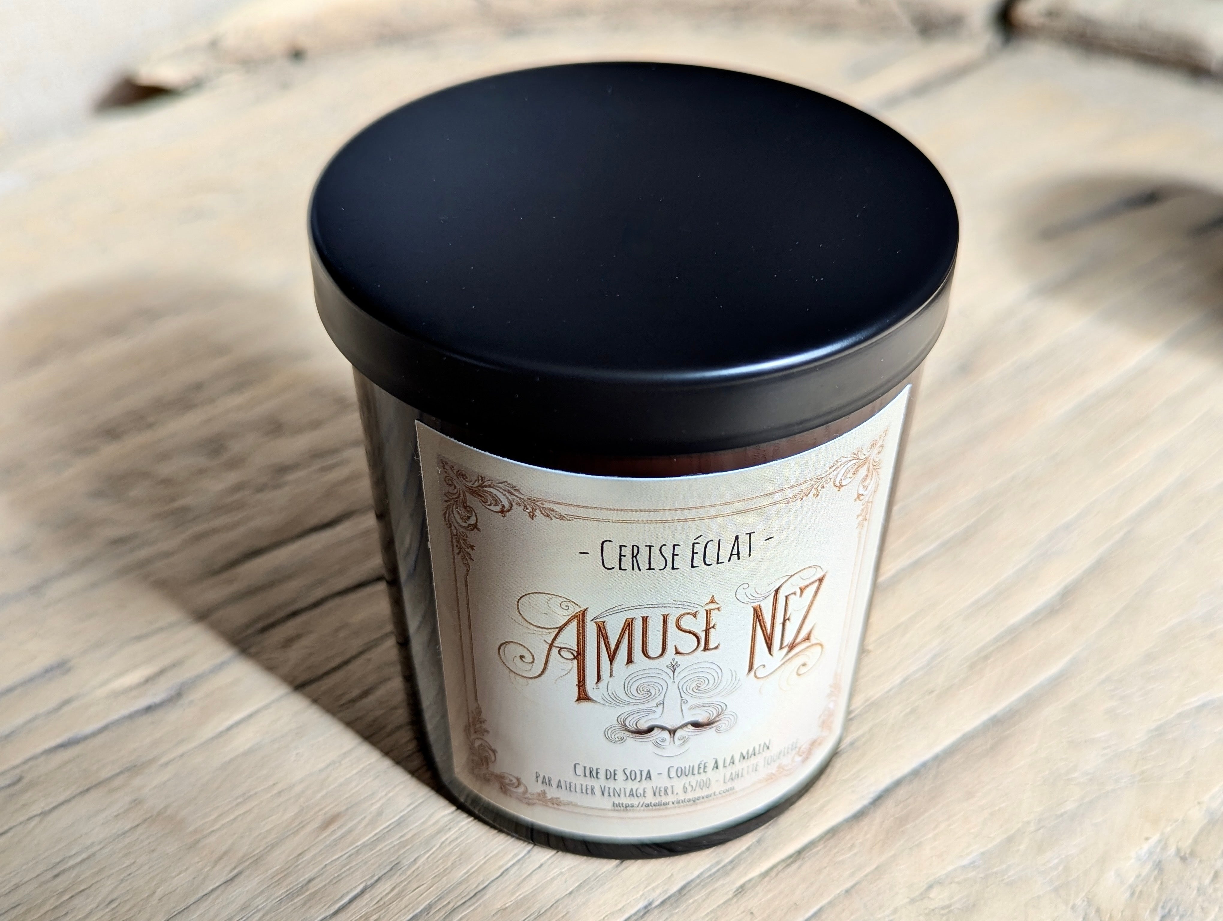 Cerise Éclat – Amusé Nez Collection