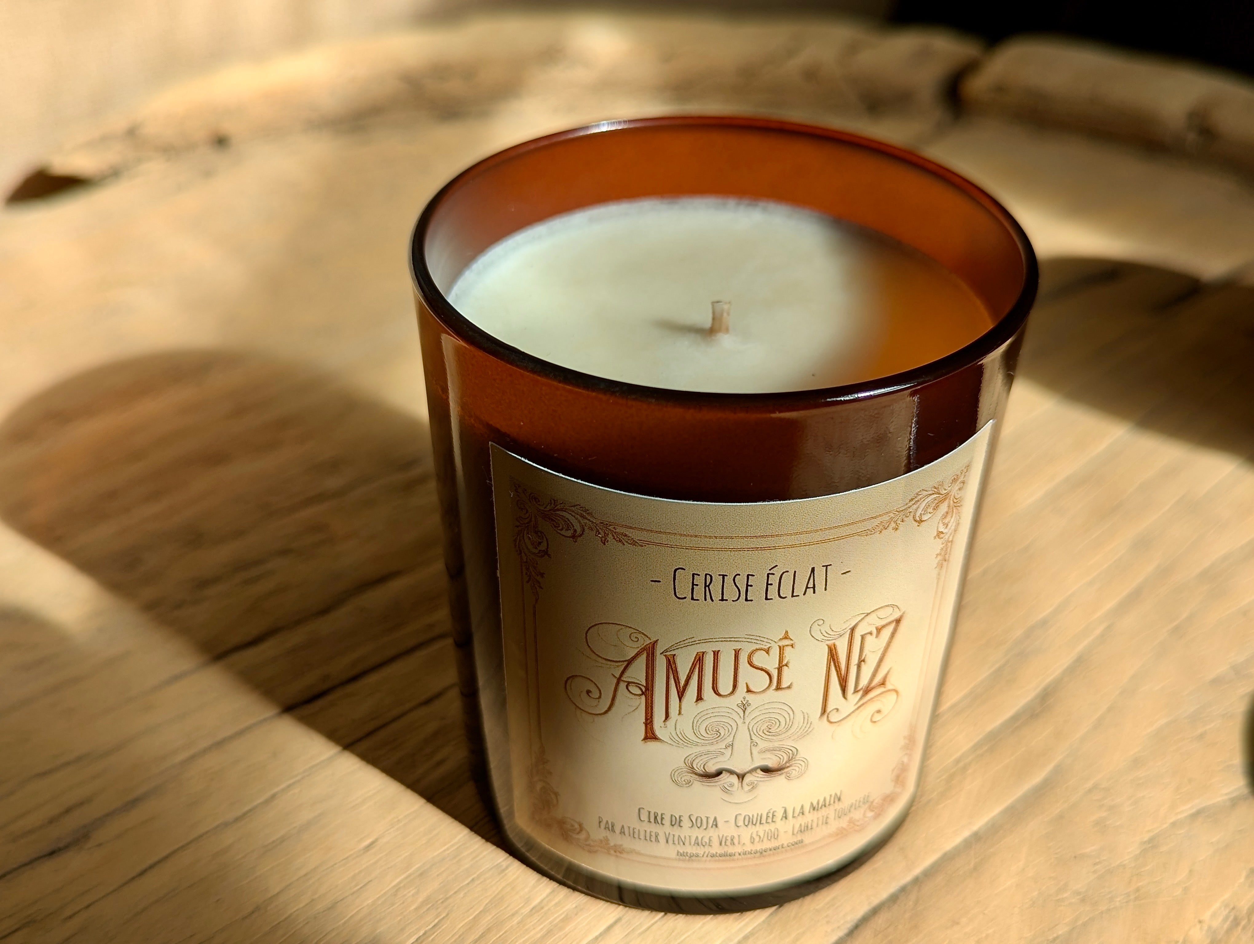 Cerise Éclat – Amusé Nez Collection