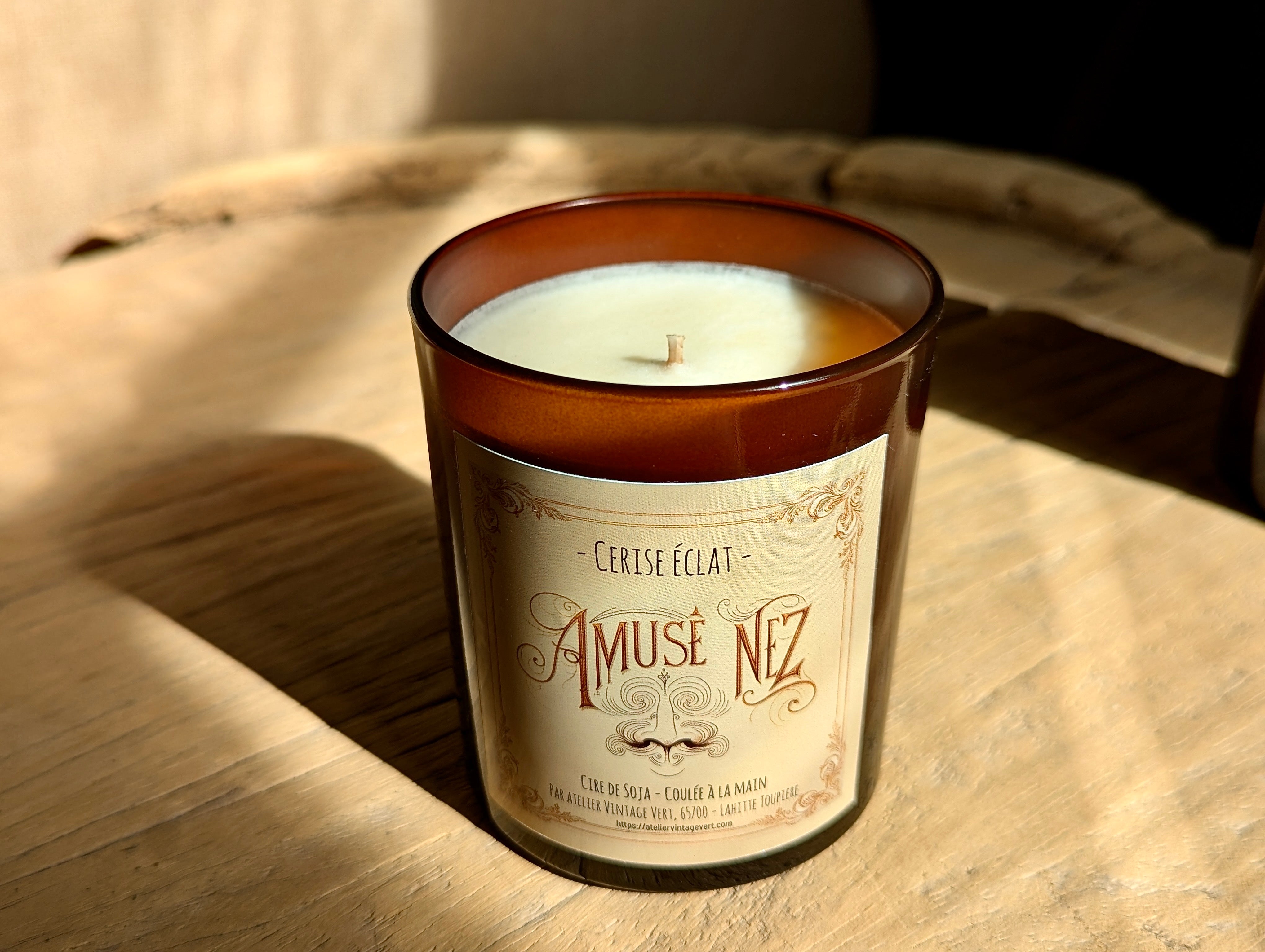 Cerise Éclat – Amusé Nez Collection