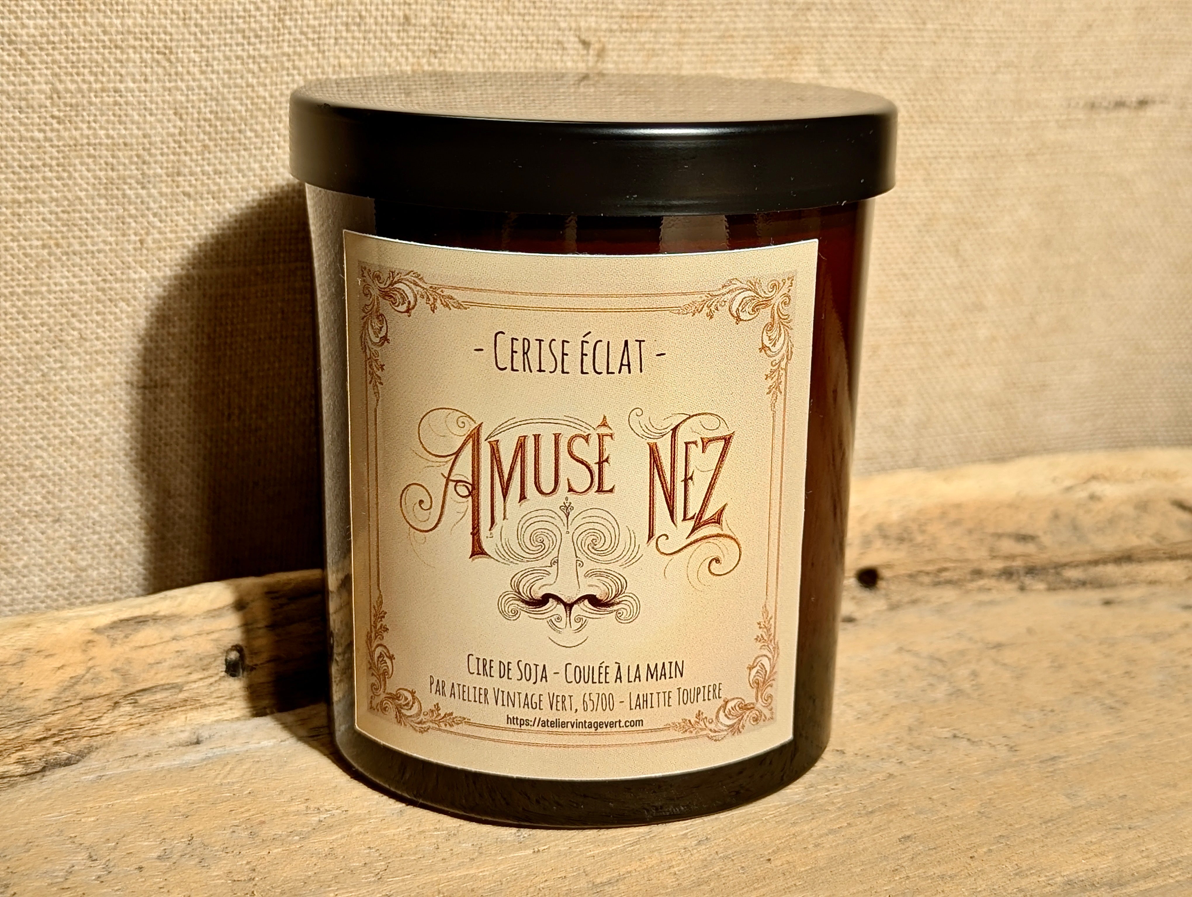 Cerise Éclat – Amusé Nez Collection