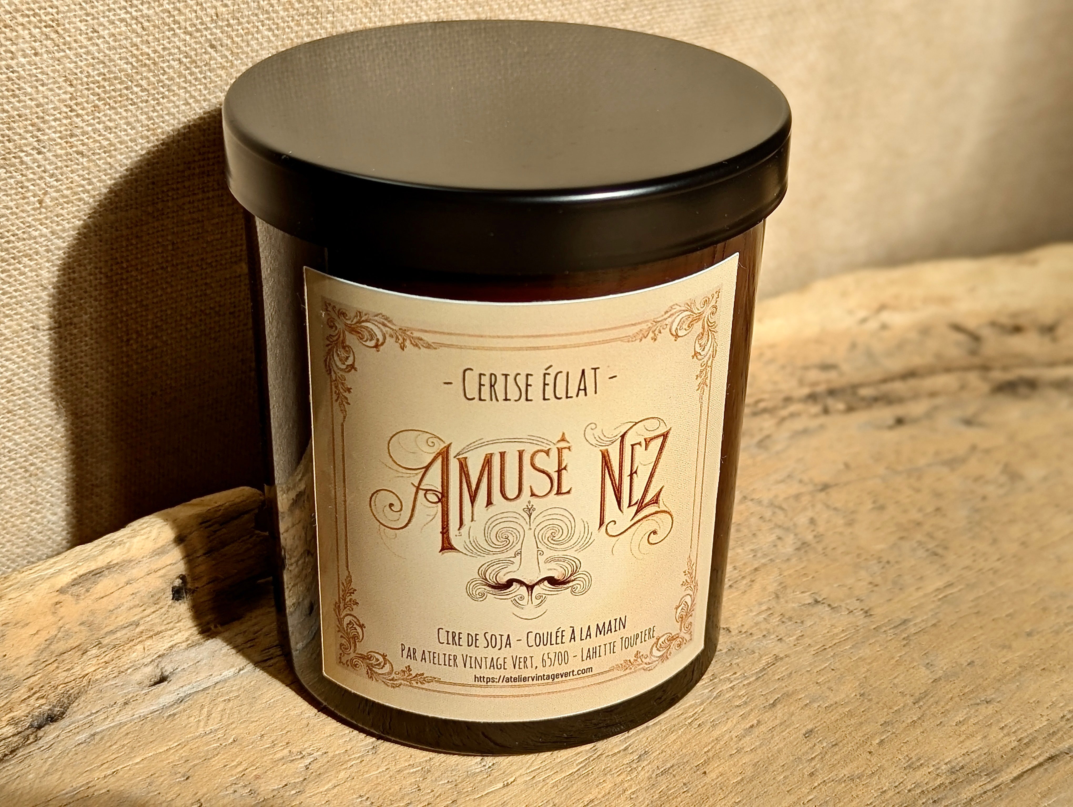 Cerise Éclat – Amusé Nez Collection