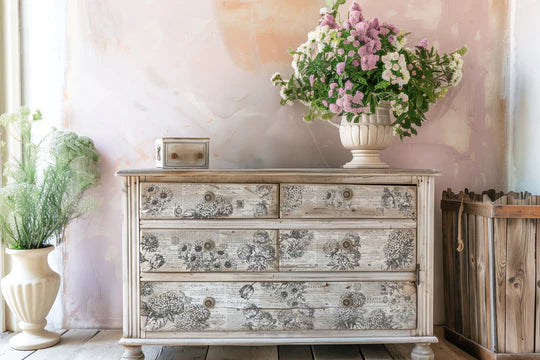 Sello de ramas de jardín por IOD Orchid Designs IOD Summer 2024 Colección