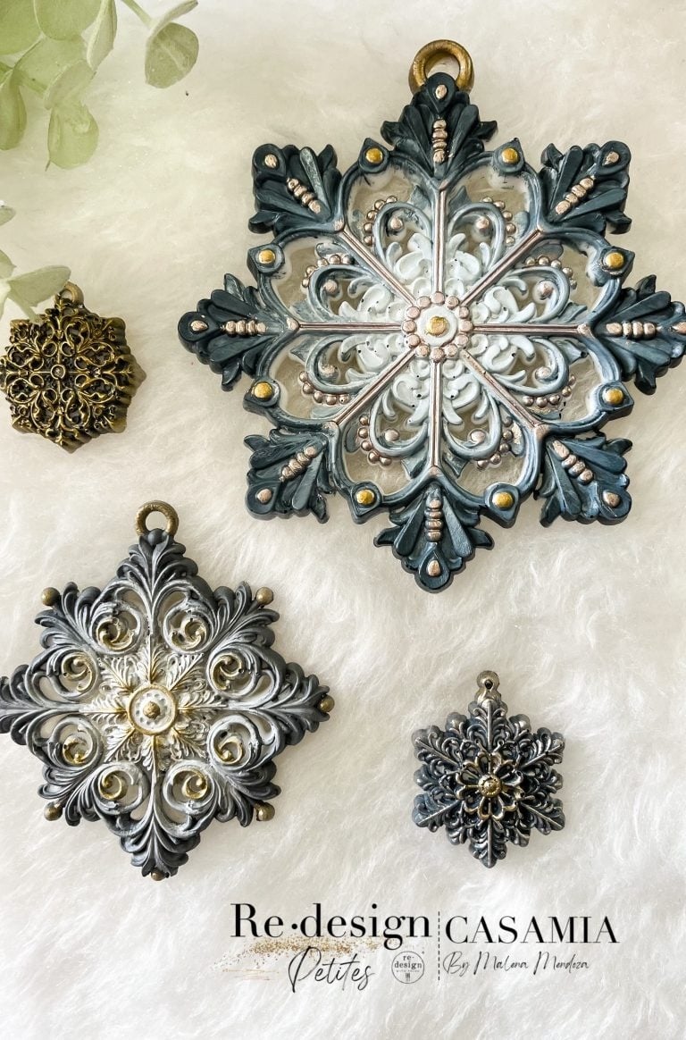 Frost Spark Mould by Redesign with Prima