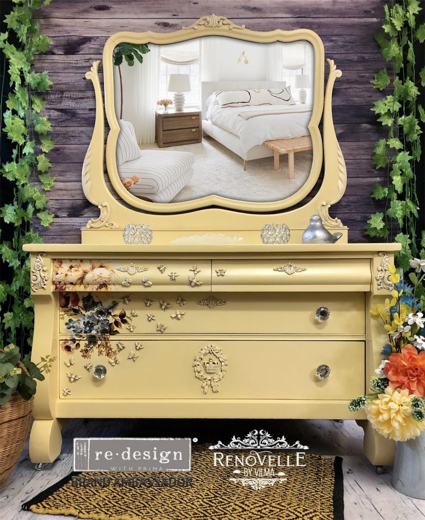 Ruby Rose Transfert par refonte avec prima