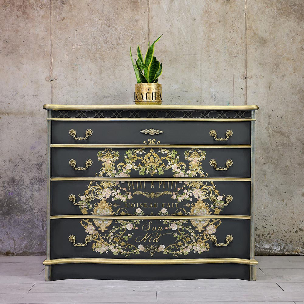 Refonte - Transfert de décoration - Petit a Petit