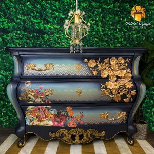 Redesign Mould - In the Garden