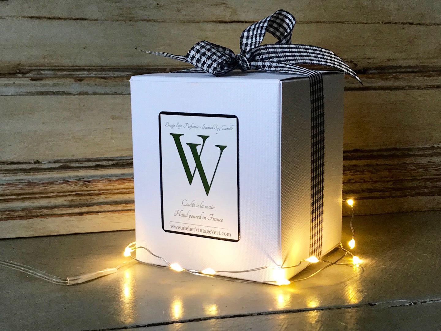 Frankincense & Myrrh Soy Candle