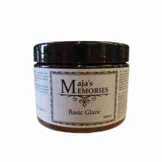 Maja Memories Basic Glaze - 300ml