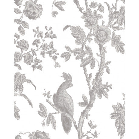 Grisaille Toile Pintura incrustada por Iron Orchid Designs IOD