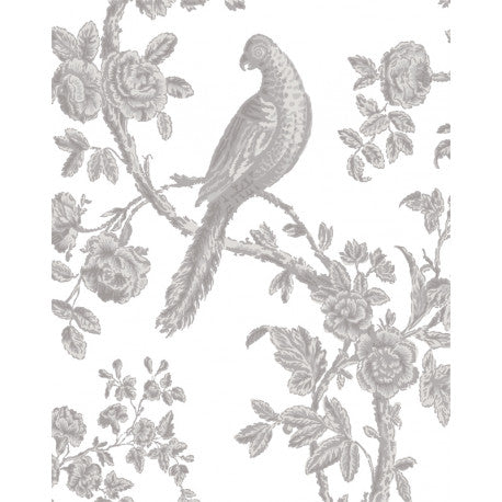Grisaille Toile Pintura incrustada por Iron Orchid Designs IOD
