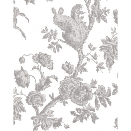Grisaille Toile Pintura incrustada por Iron Orchid Designs IOD