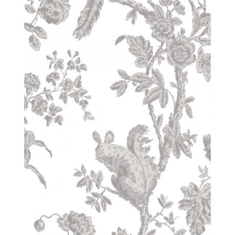 Grisaille Toile Pintura incrustada por Iron Orchid Designs IOD