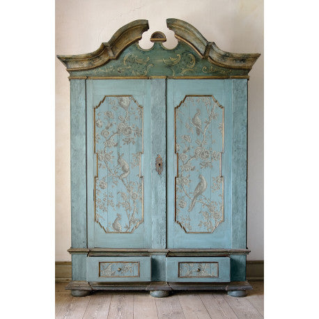 Grisaille Toile Pintura incrustada por Iron Orchid Designs IOD