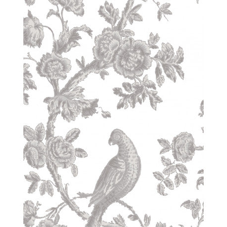 Grisaille Toile Pintura incrustada por Iron Orchid Designs IOD