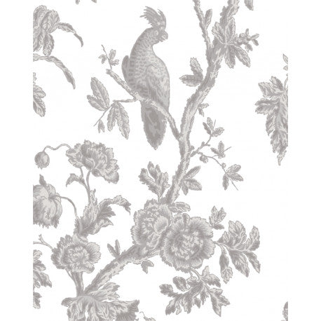 Grisaille Toile Pintura incrustada por Iron Orchid Designs IOD